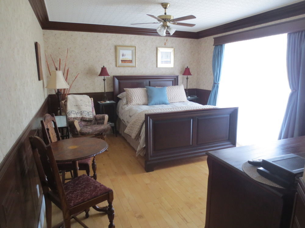 Au Nidaigle Bed & Breakfast Saint-Basile Exterior photo