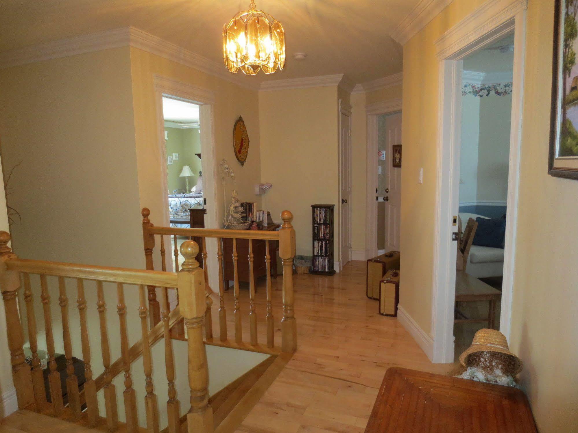 Au Nidaigle Bed & Breakfast Saint-Basile Exterior photo