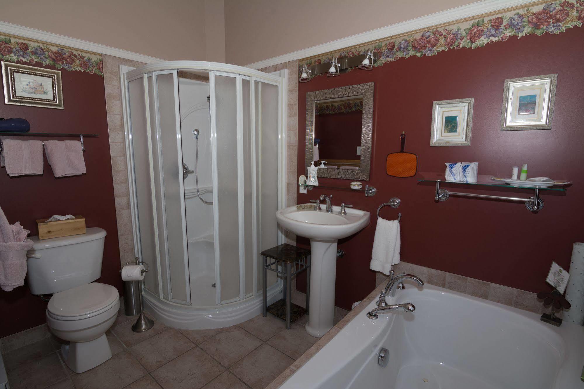 Au Nidaigle Bed & Breakfast Saint-Basile Exterior photo