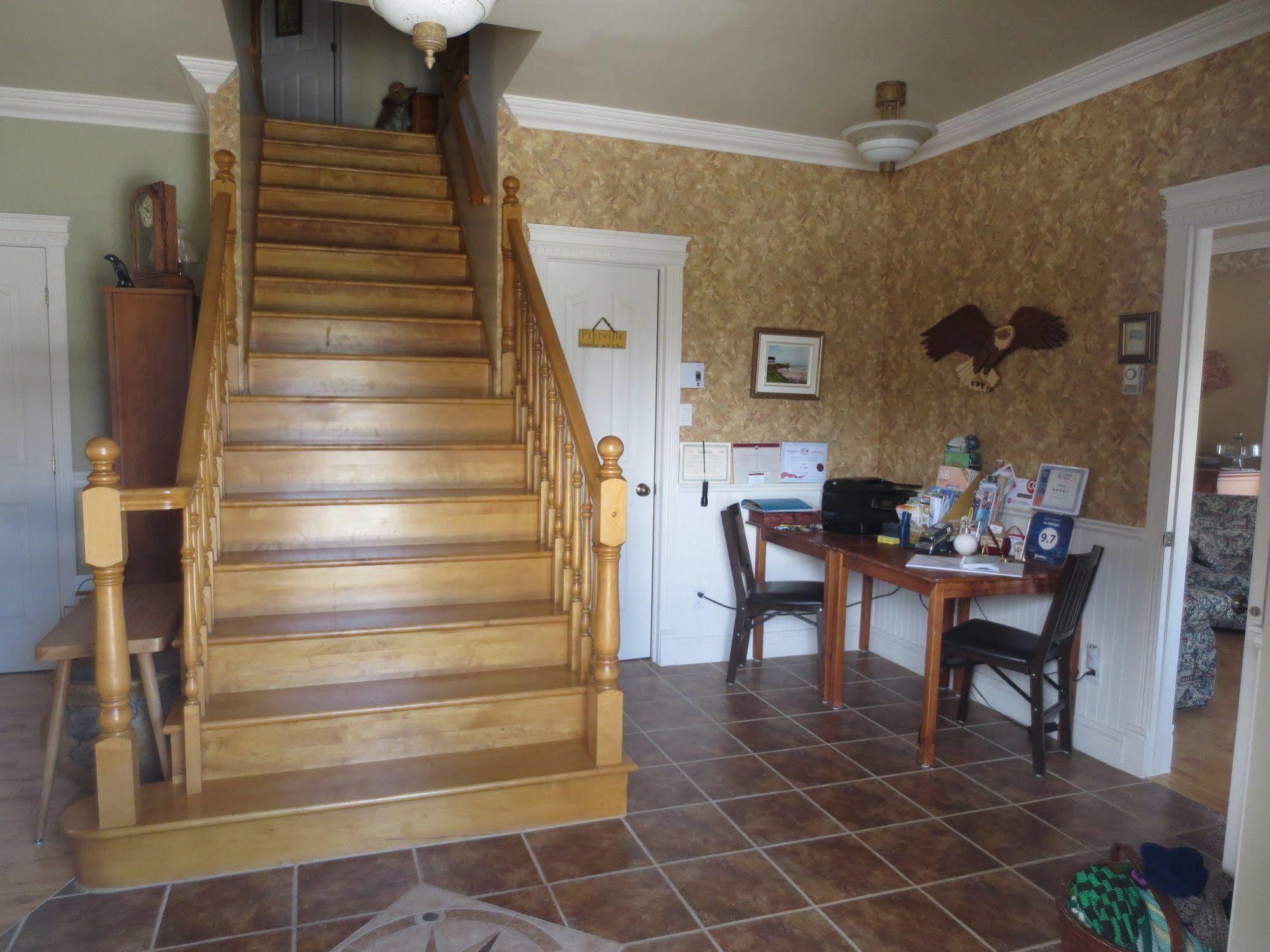 Au Nidaigle Bed & Breakfast Saint-Basile Exterior photo